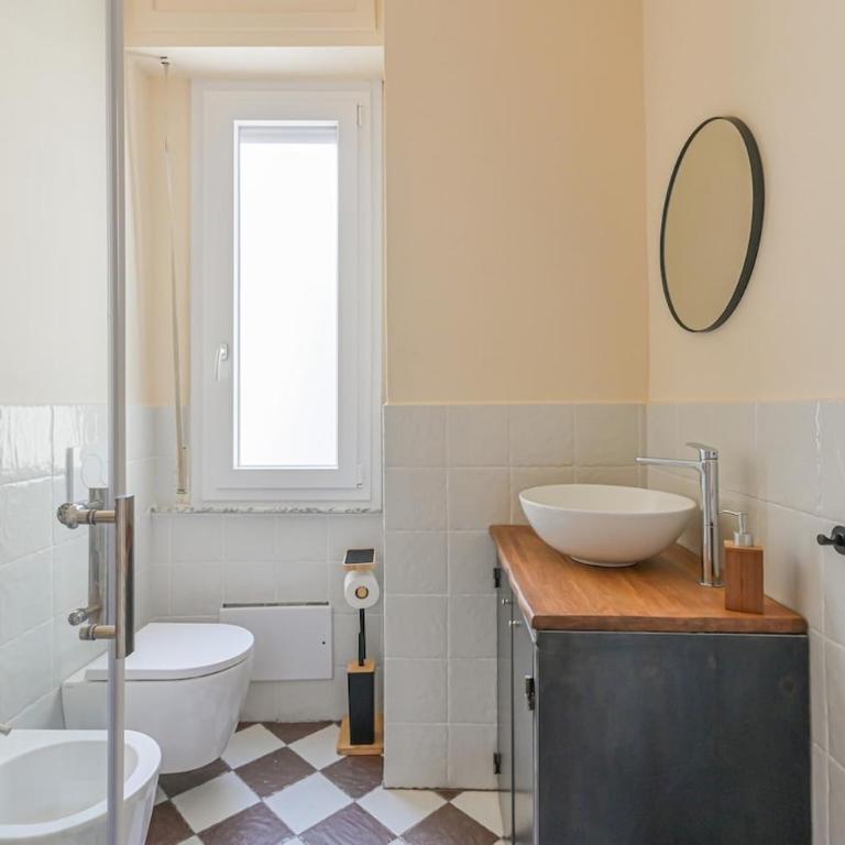 5 Guest - Walk to Train - Cinque Terre - Center - One-Bedroom Apartment with City View - 25