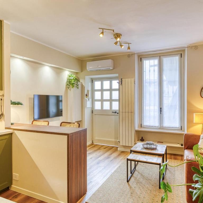 The Green House - New Apartment in Navigli, Milan - Appartamento con 1 Camera da Letto - 3