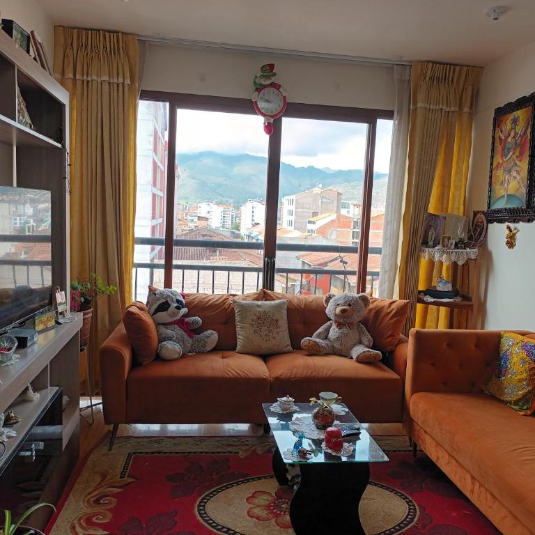 Sonqo Andino 2 Departamento - One-Bedroom Apartment - 1