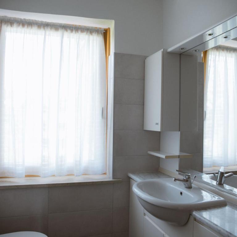 Agritur Rizzi di Inama Ugo - Apartment mit 2 Schlafzimmern und Bergblick - 9