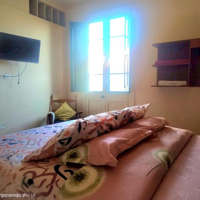 Santa Marta Casona - Queen Room - 11