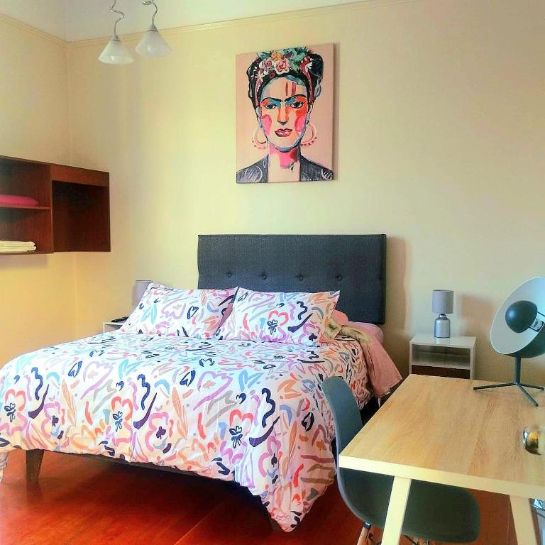 Santa Marta Casona - Queen Room - 9