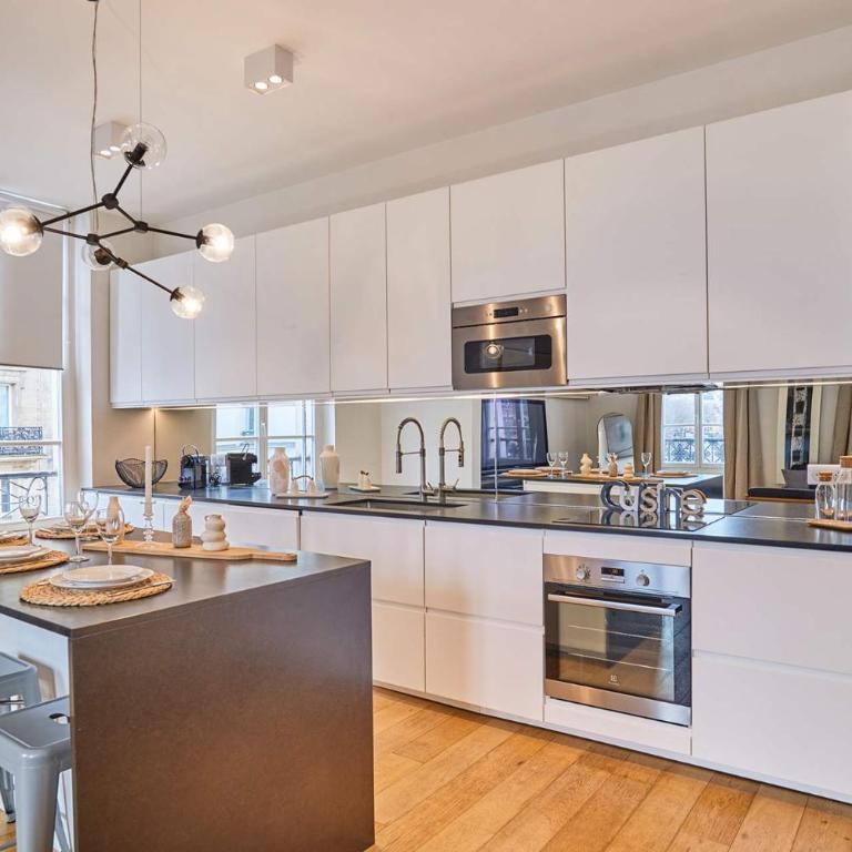 Superb apartment Center of Paris Le Marais - Appartement - 4