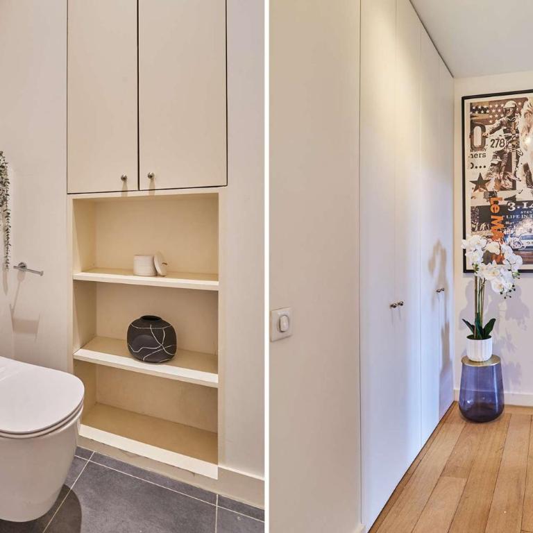 Superb apartment Center of Paris Le Marais - Appartement - 7