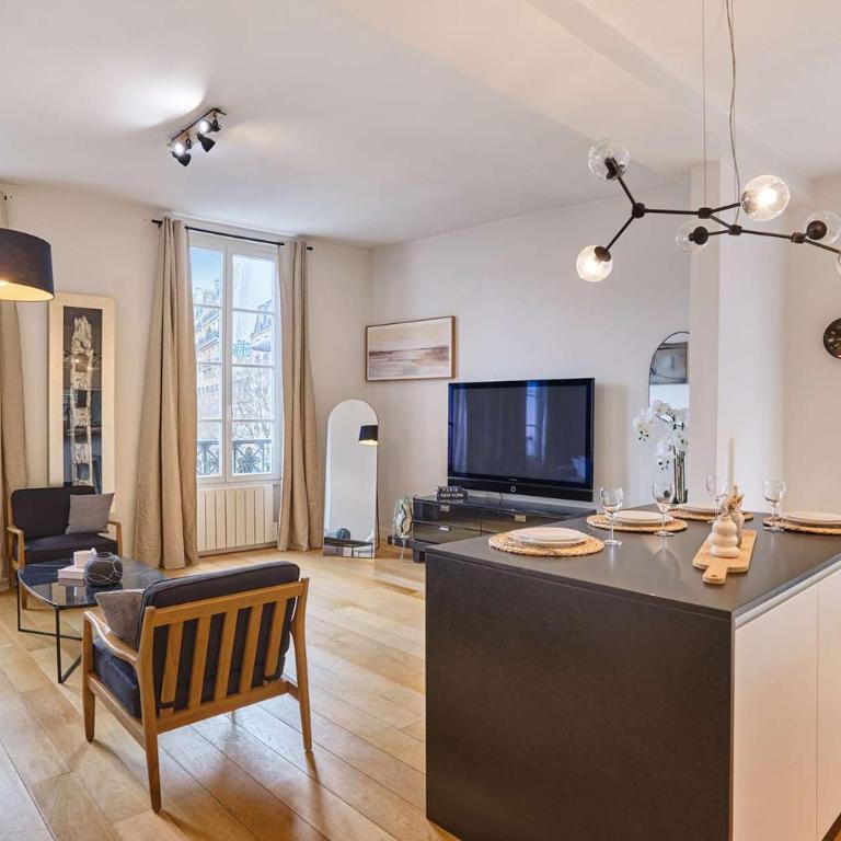 Superb apartment Center of Paris Le Marais - Appartement - 8