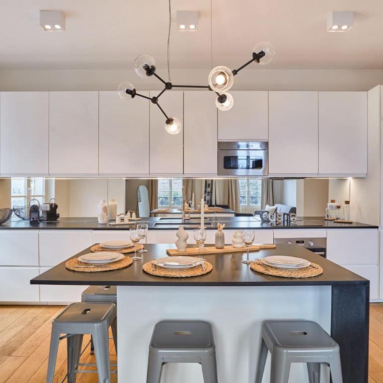 Superb apartment Center of Paris Le Marais - Appartement - 3