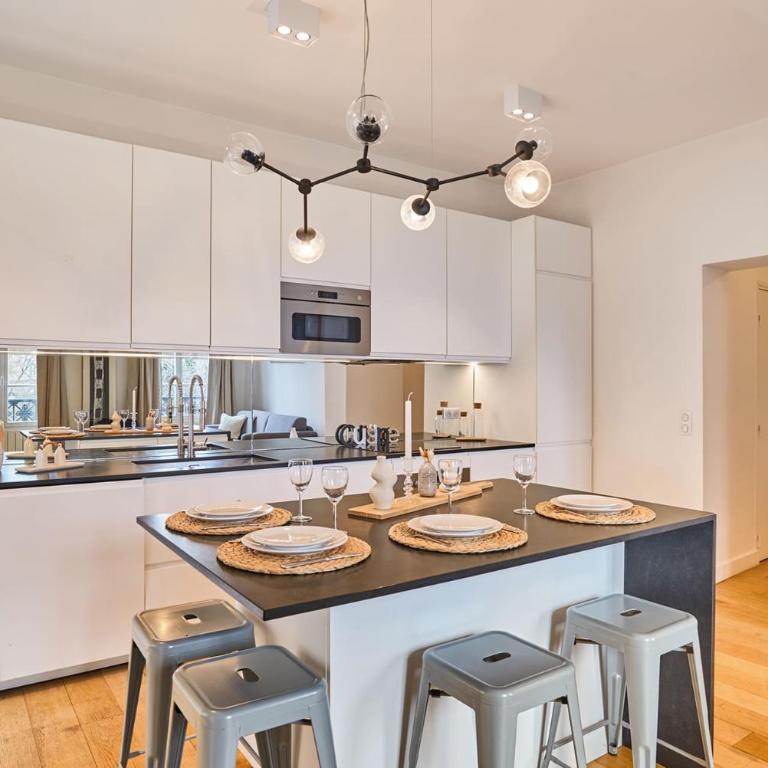 Superb apartment Center of Paris Le Marais - Appartement - 10