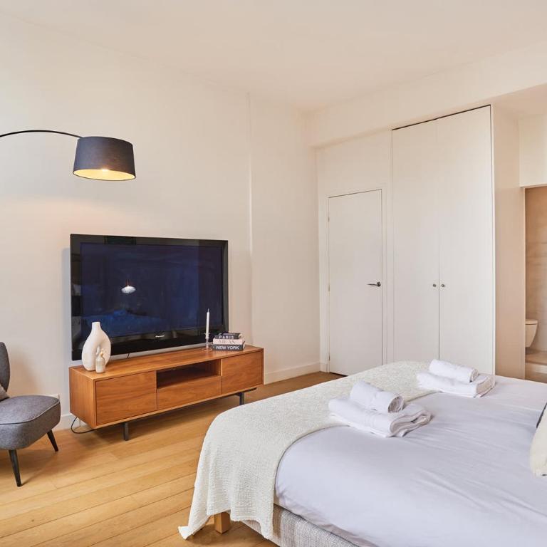 Superb apartment Center of Paris Le Marais - Appartement - 12