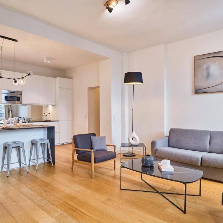 Superb apartment Center of Paris Le Marais - Appartement - 14