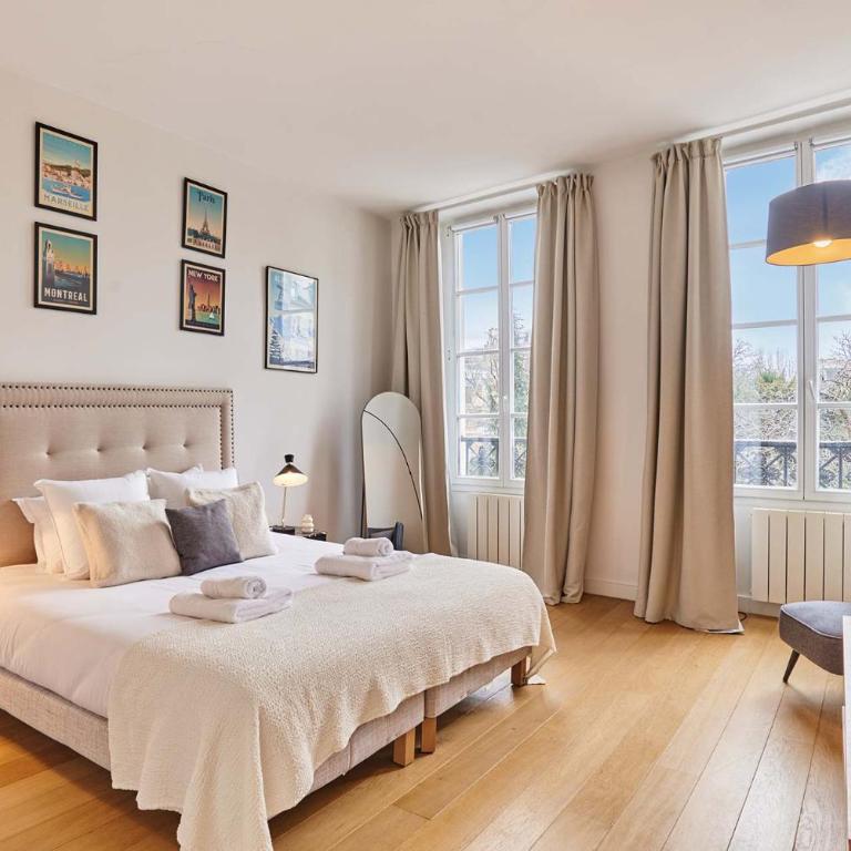 Superb apartment Center of Paris Le Marais - Appartement - 15