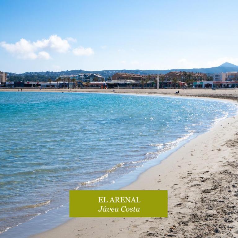 Nature Moraira by Solhabitat Rentals - Three-Bedroom House - 40