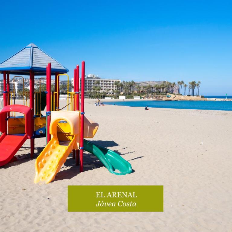 Nature Moraira by Solhabitat Rentals - Three-Bedroom House - 47