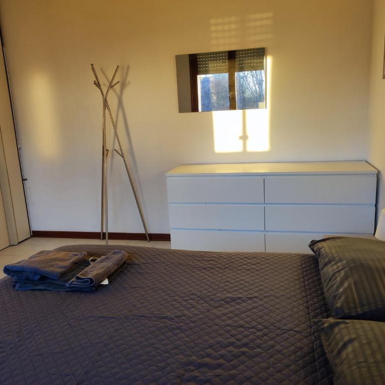 APARTMENT 5 BEDS Kitchen BOLOGNA - Appartamento con 1 Camera da Letto - 28