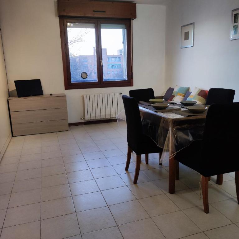 APARTMENT 5 BEDS Kitchen BOLOGNA - Appartamento con 1 Camera da Letto - 25