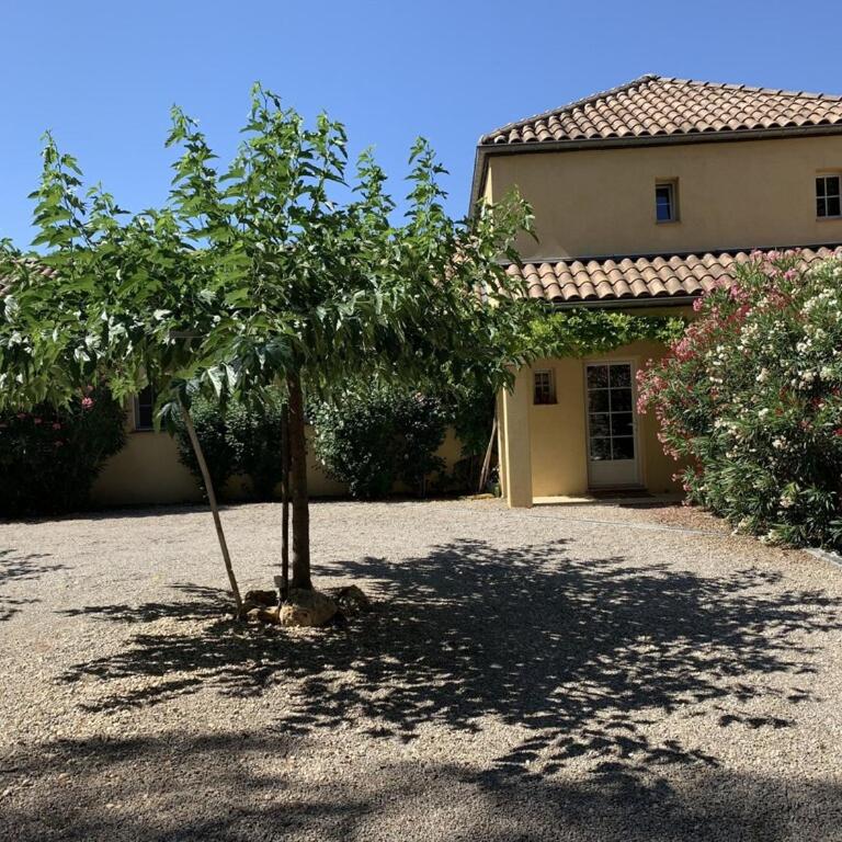Villa tout confort, superbe vue dégagée, piscine chauffée, raccdt fibre - Maison 4 Chambres - 6