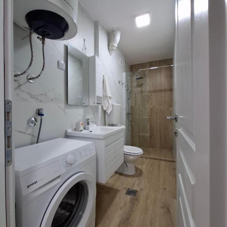 Apartment Vuk - Apartman sa 1 Spavaćom Sobom - 6