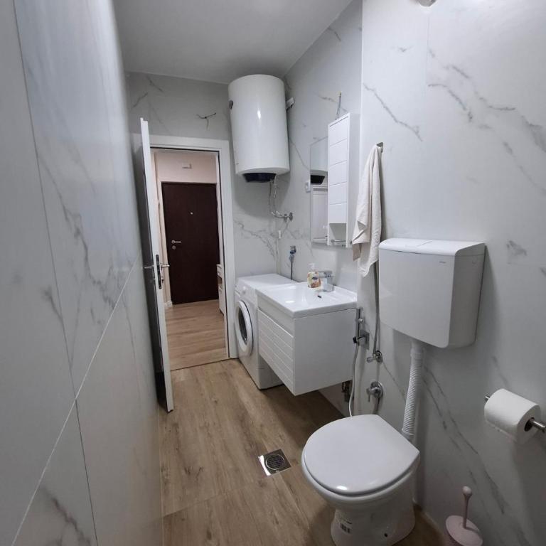 Apartment Vuk - Apartman sa 1 Spavaćom Sobom - 7