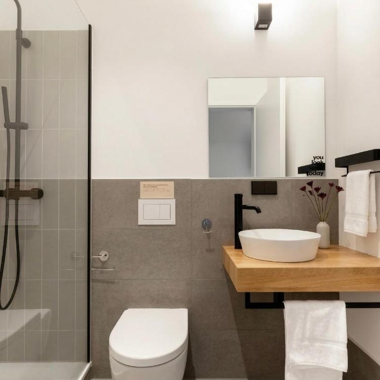 Limehome Augsburg Annastraße - Suite S - 3