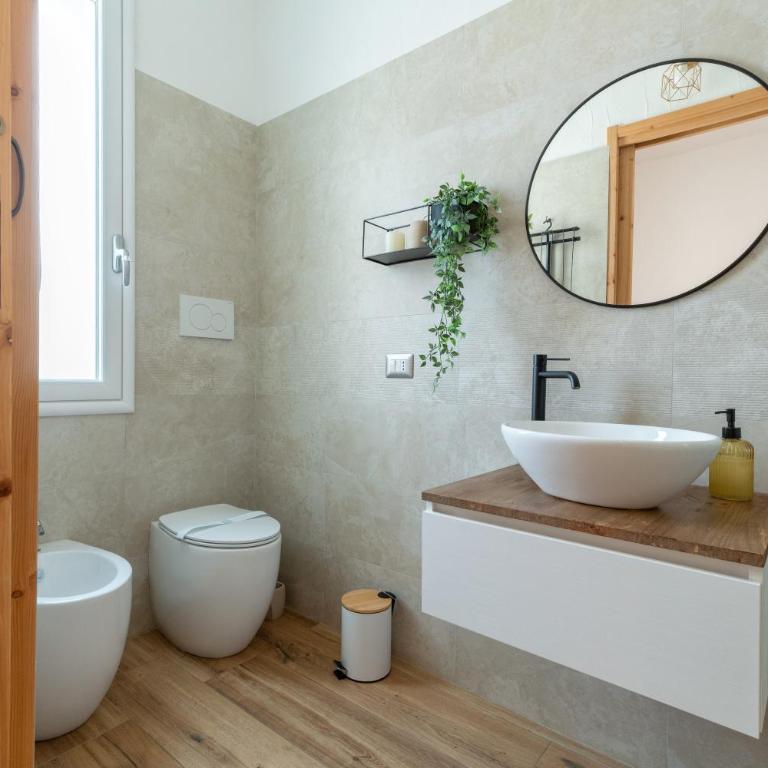 Arya Dimora Mediterranea Villasimius centro - Double Room with Private Bathroom - 2