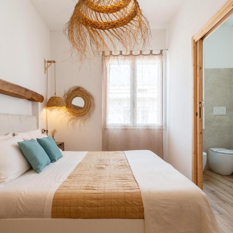 Arya Dimora Mediterranea Villasimius centro - Double Room with Private Bathroom - 6