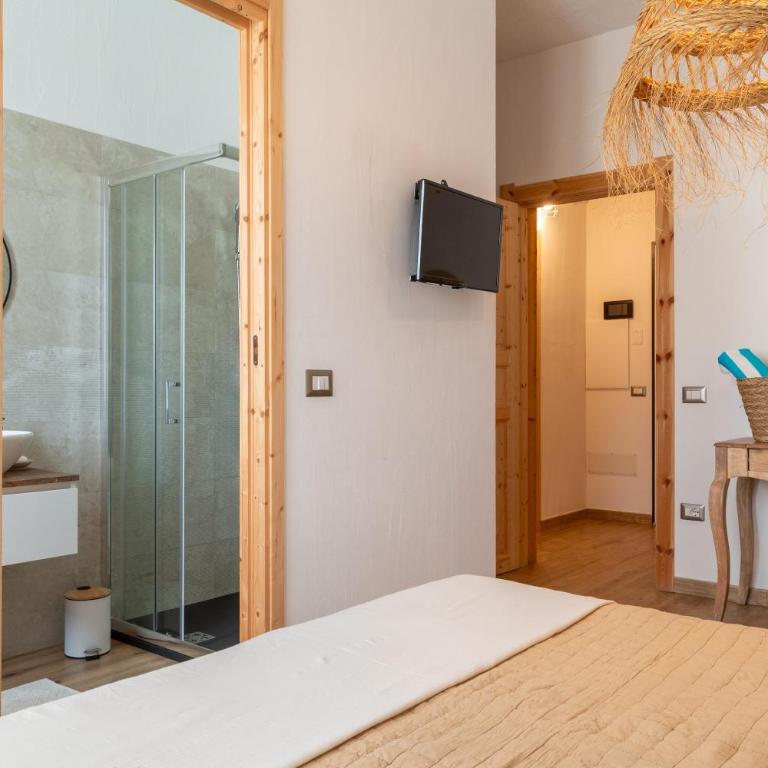 Arya Dimora Mediterranea Villasimius centro - Double Room with Private Bathroom - 5