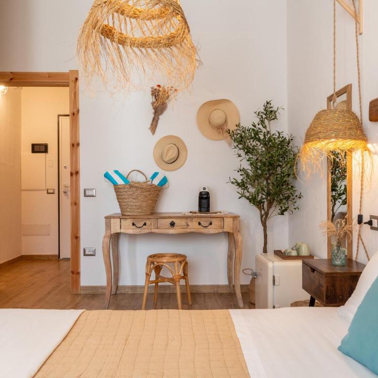 Arya Dimora Mediterranea Villasimius centro - Double Room with Private Bathroom - 3