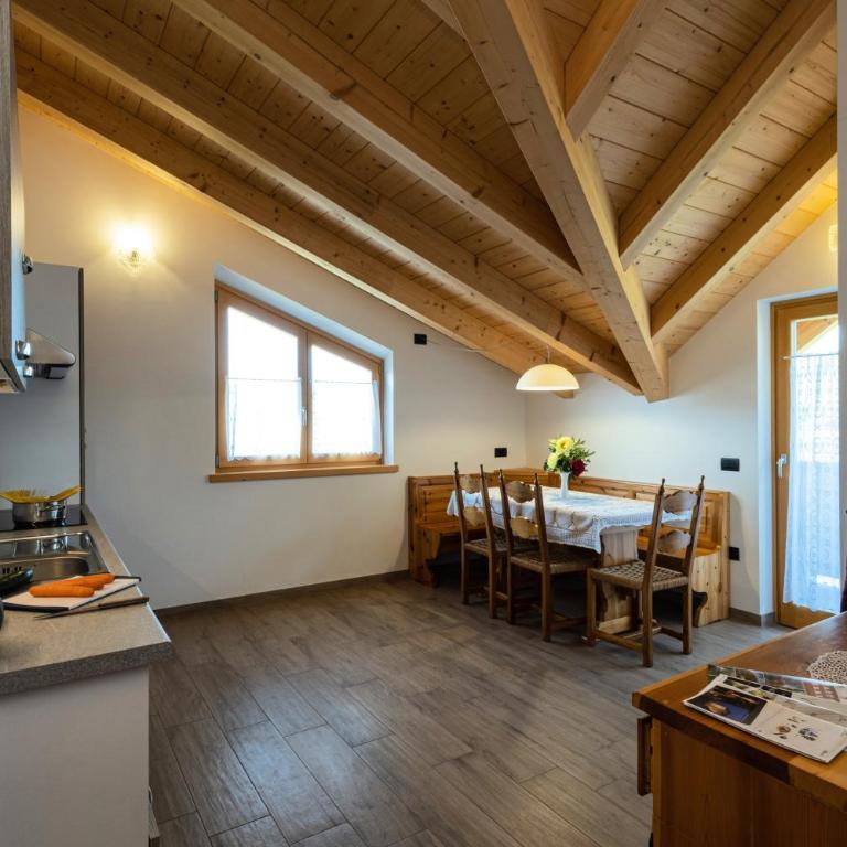 Agritur Rizzi di Inama Ugo - Apartment - barrierefrei - 9