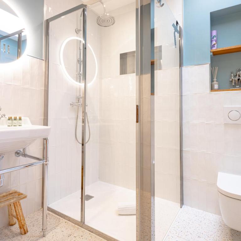 Bright Apartment Renovated in Center of Old Antibes - Superior Apartment - 15