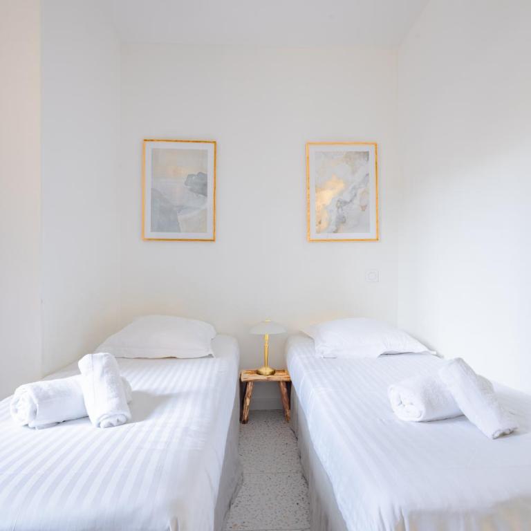 Bright Apartment Renovated in Center of Old Antibes - Superior Apartment - 13
