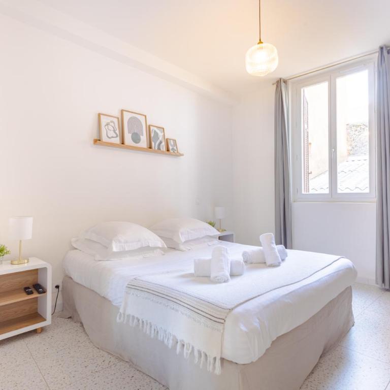 Bright Apartment Renovated in Center of Old Antibes - Superior Apartment - 9