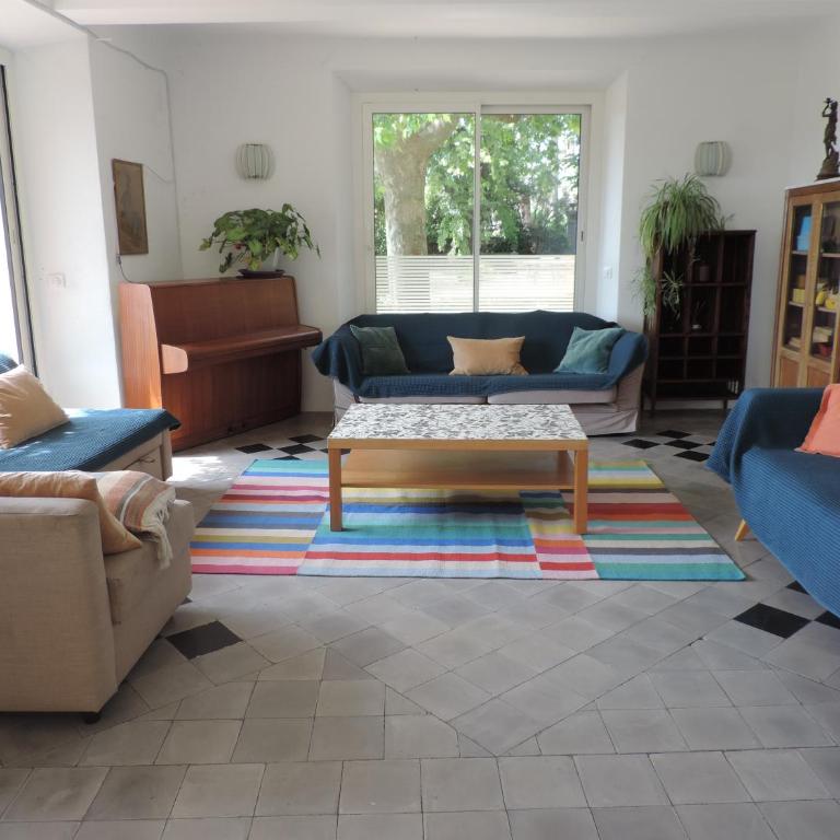 Bastide provençale dans la capitale du parfum - Appartement 3 Chambres - 1