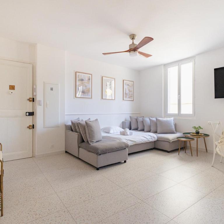 Bright Apartment Renovated in Center of Old Antibes - Superior Apartment - 5