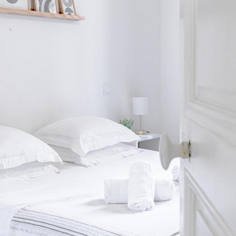 Bright Apartment Renovated in Center of Old Antibes - Superior Apartment - 8