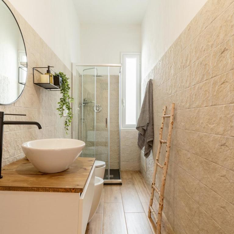 Arya Dimora Mediterranea Villasimius centro - Deluxe Family Suite - 7