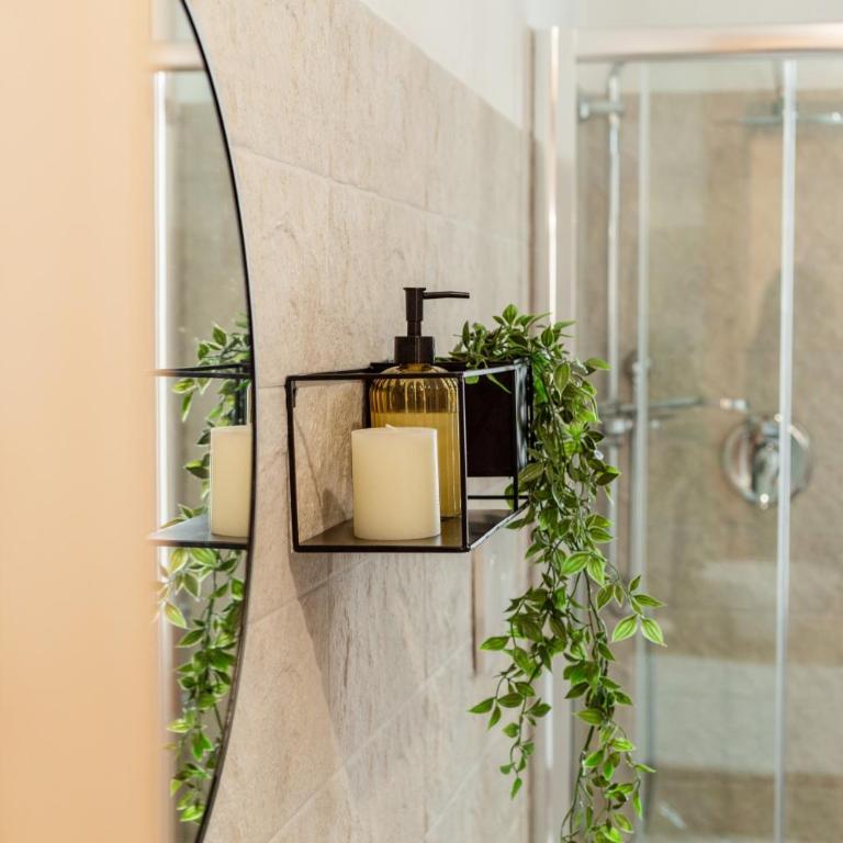 Arya Dimora Mediterranea Villasimius centro - Deluxe Family Suite - 6