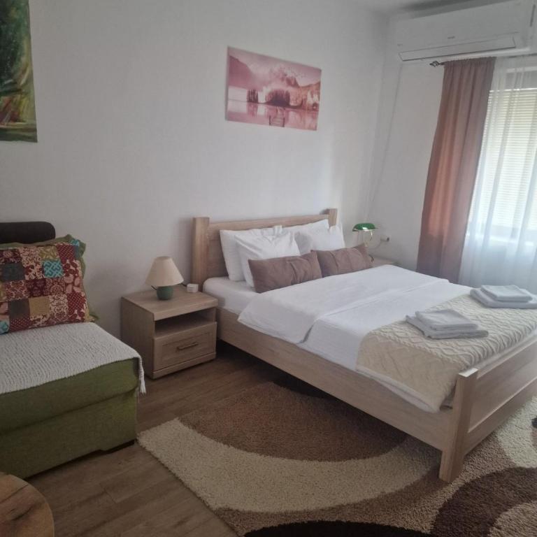 Apartmani ALBION - Double Room with Terrace - 3