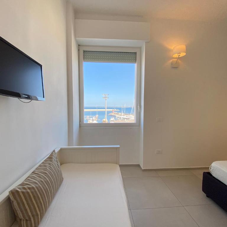 Maison Juliette de Luxe Gallipoli - Appartamento con 2 Camere da Letto, Balcone e Vista mare - 5