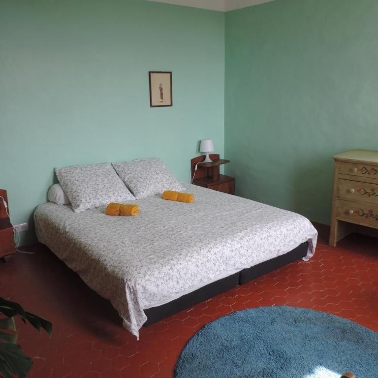 Bastide provençale dans la capitale du parfum - Appartement 3 Chambres - 13