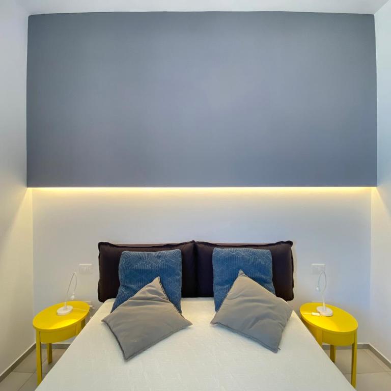Maison Juliette de Luxe Gallipoli - Appartamento con 2 Camere da Letto, Balcone e Vista mare - 6