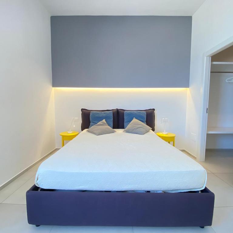 Maison Juliette de Luxe Gallipoli - Appartamento con 2 Camere da Letto, Balcone e Vista mare - 7