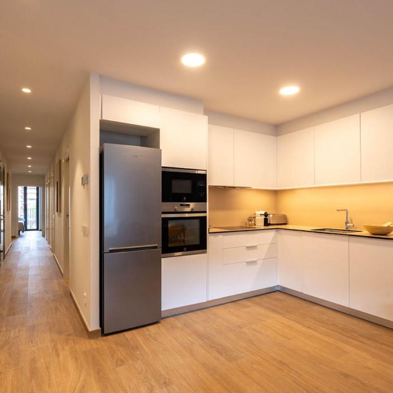 Stylish & Cozy 3-Bedroom Central Apartment with Private Balcony - Apartamento de 3 dormitorios con balcón - 7