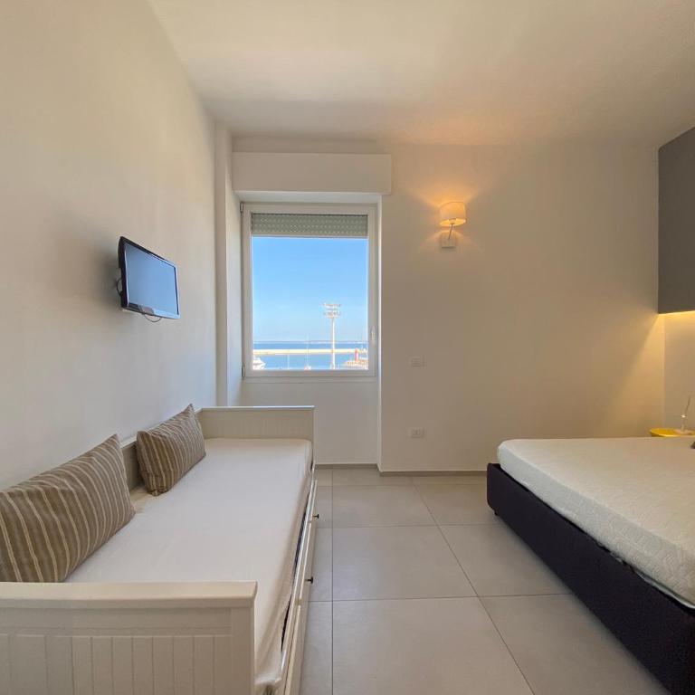 Maison Juliette de Luxe Gallipoli - Appartamento con 2 Camere da Letto, Balcone e Vista mare - 9