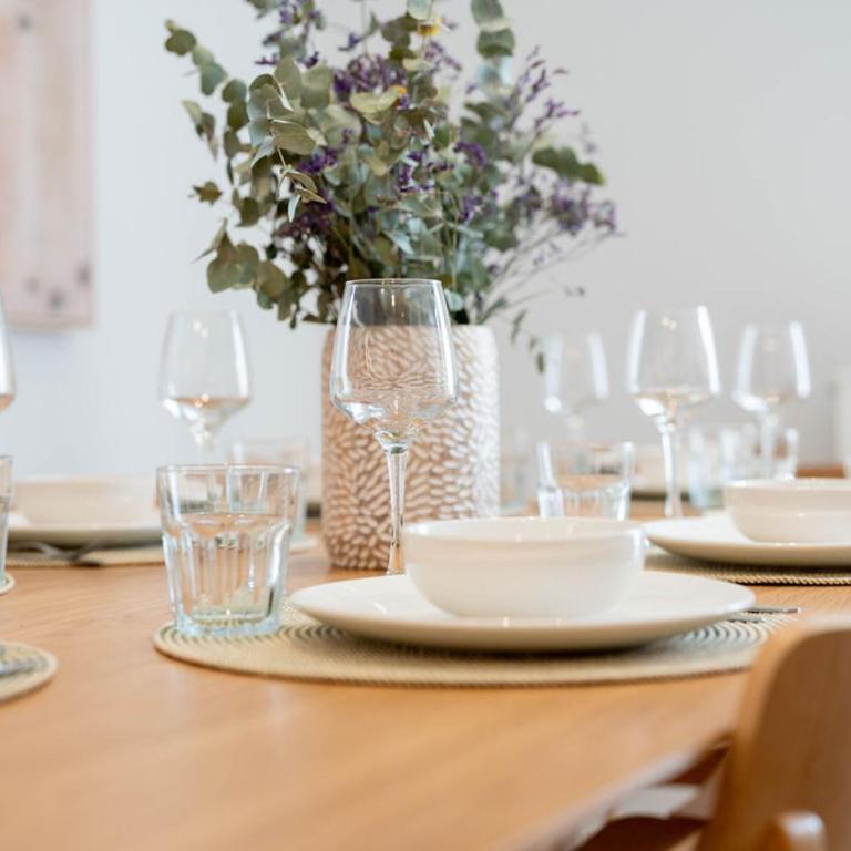 Stylish & Cozy 3-Bedroom Central Apartment with Private Balcony - Apartamento de 3 dormitorios con balcón - 8