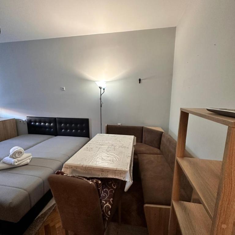 Queen centar - Apartman sa 1 Spavaćom Sobom - 7