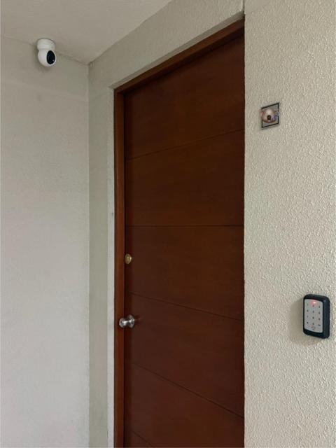 Amazing view of Santiago con parking - Two-Bedroom Apartment - 27
