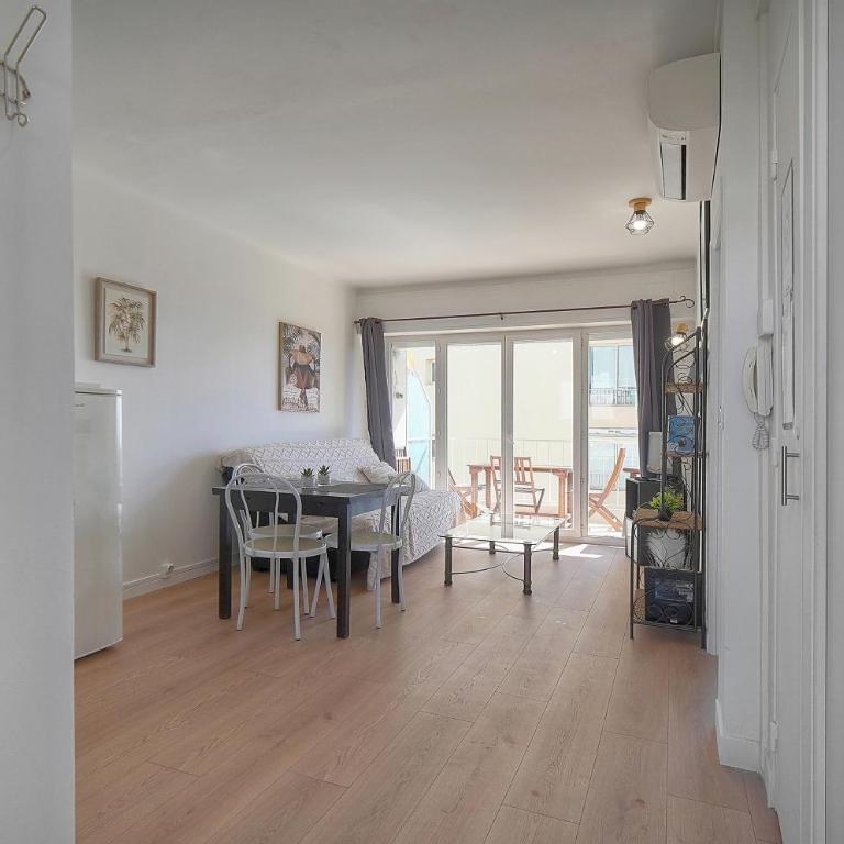 FRGK Fauvettes 1BDR Terrace, Parking, AC & Ultra-Fast Wi-Fi - Apartment mit 1 Schlafzimmer, Meerblick und Terrasse - 28