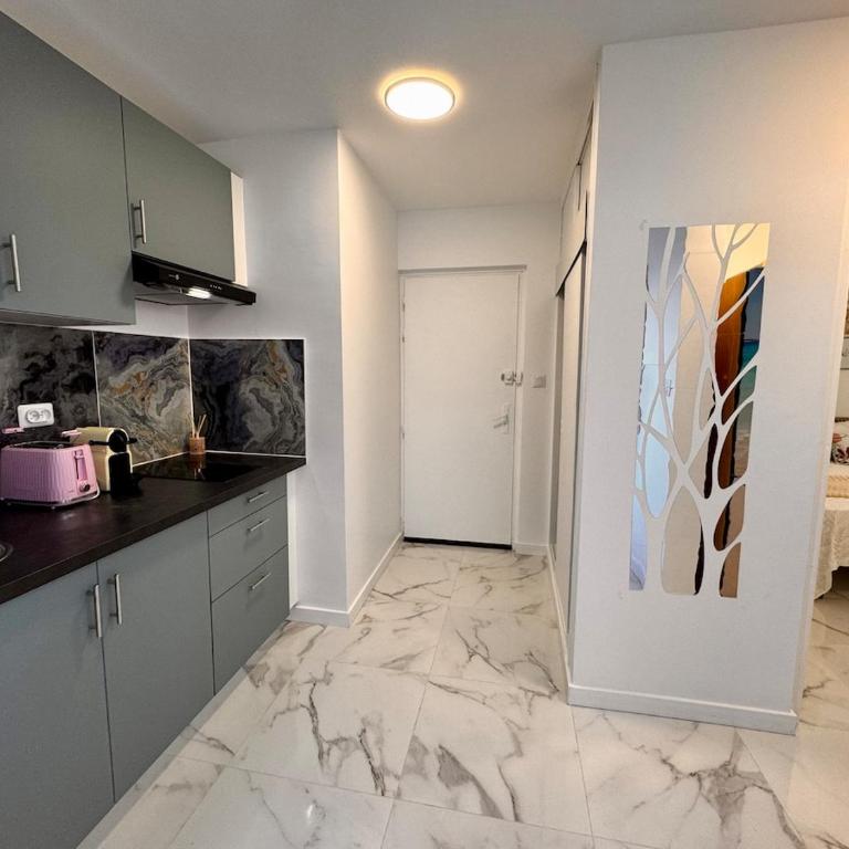 Barcaresa sublimeT3 première ligne absolue vue mer - Two-Bedroom Apartment - 3