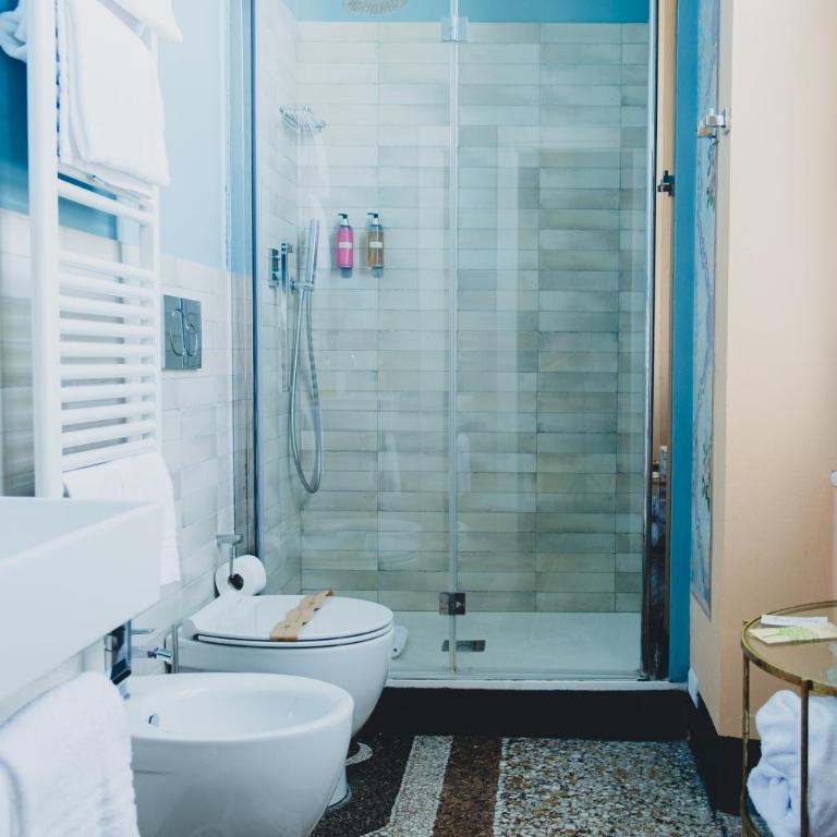 Villa Gelsomino Exclusive House Adult Only - Camera Matrimoniale Deluxe con Balcone e Vista Mare - 2