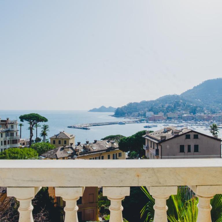 Villa Gelsomino Exclusive House Adult Only - Camera Matrimoniale Deluxe con Balcone e Vista Mare - 3