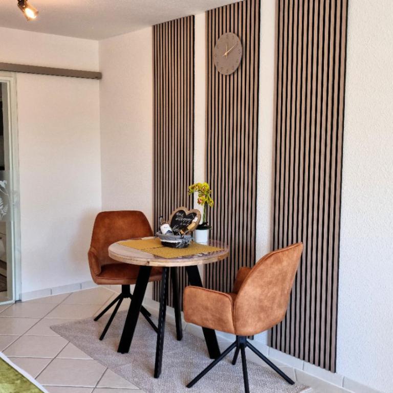 Ferienwohnung Naturgenuss - Apartment mit 1 Schlafzimmer - 4